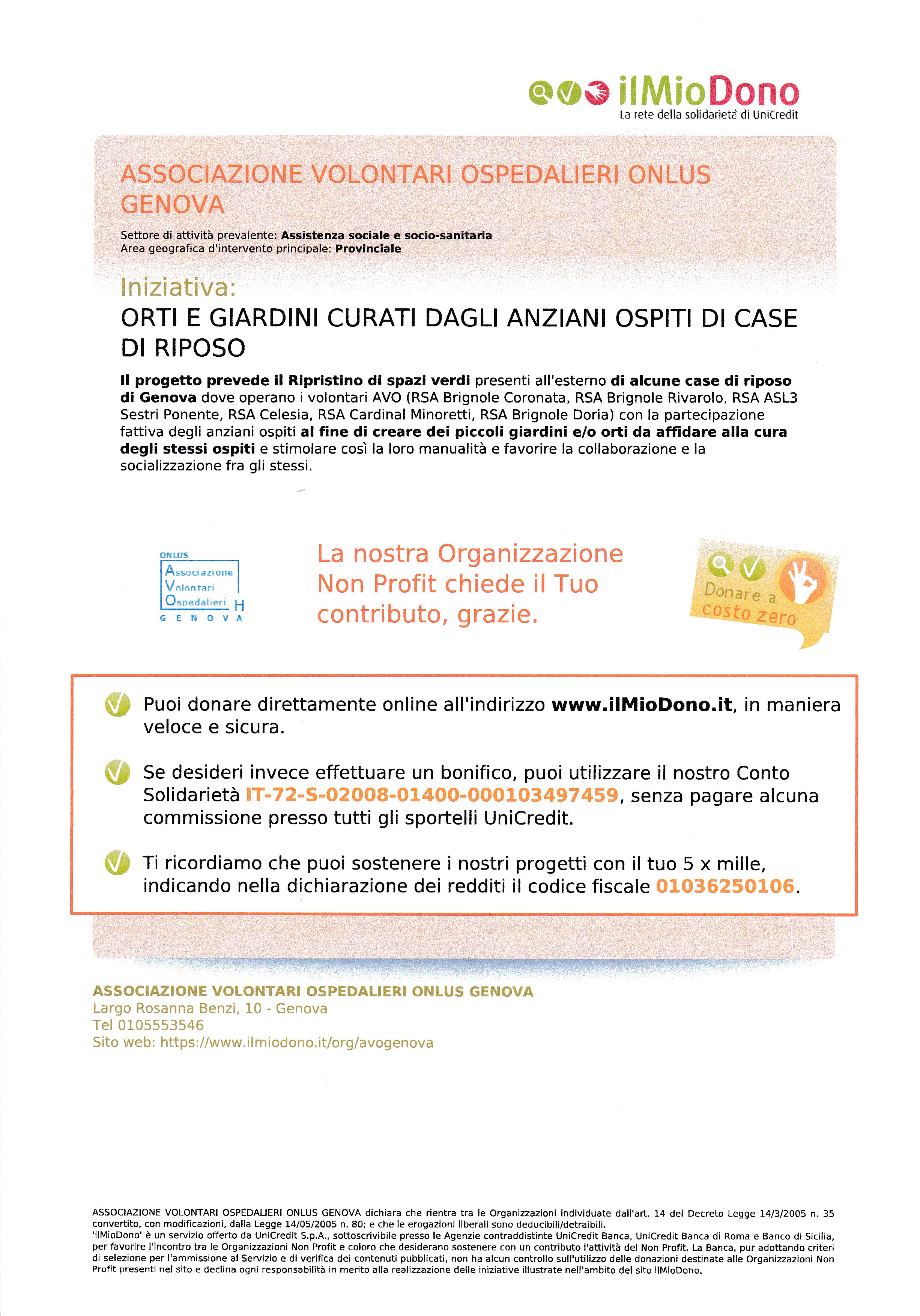 Orti e giardini